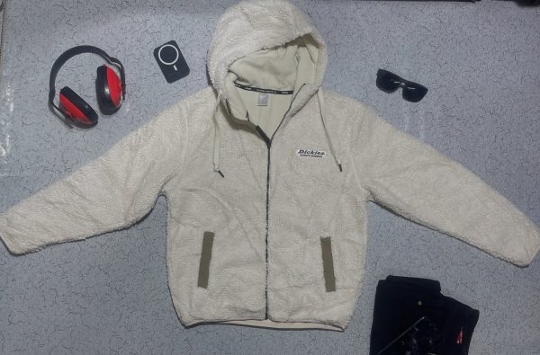 Dicki** authentic workwear fleece 

Size L

Chest 42
Length 25

Condition 10/10