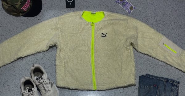 Sherpa Fleece for winter

Size L

Chest 42
Length 22

Condition 10/10