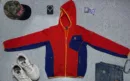 Black Yak Wool Hooded Winter Jacket