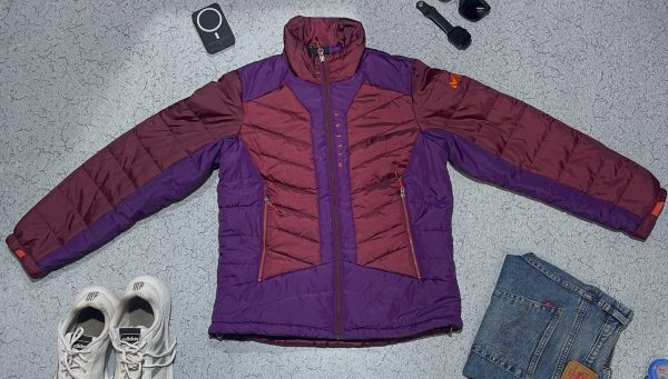 SOLD OUT  

Puffer for winter , product material is great from millet brand

Siz
