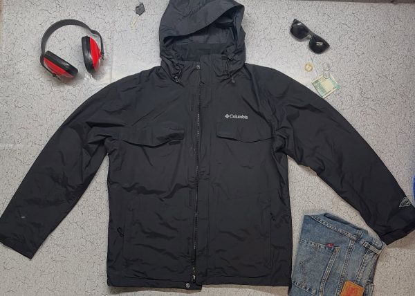 SOLD  

Waterproof breathable for winter snow jacket from the most famous brand