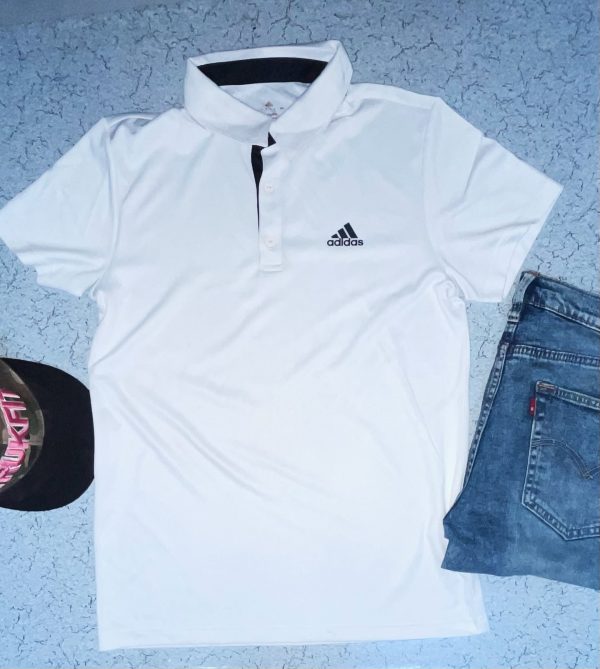 SOLD

Impress without stress 

OG thrift

Size medium 

Chest 38-40

Price 699

...