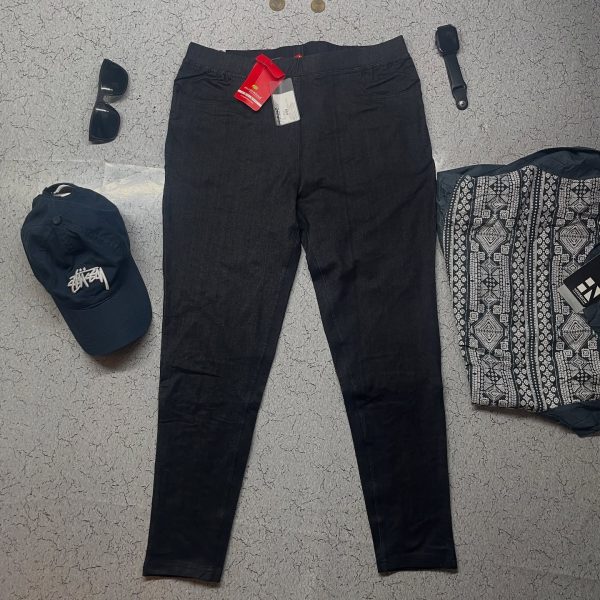 Women Jeans Black unused brand new