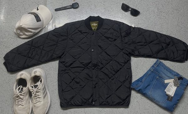 Women winter jacket 

Size S

Condition 10/9