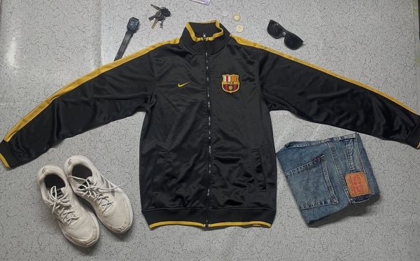 Size M

Chest 40

Length 26

Condition 10/10