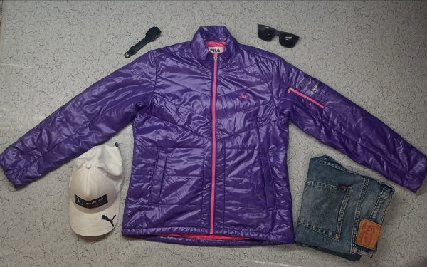 Women puffer jacket Size S