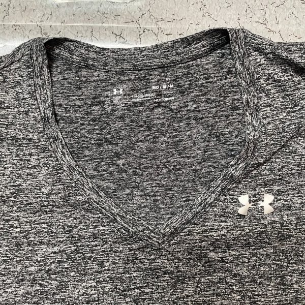 gym wear size M , V neck for women