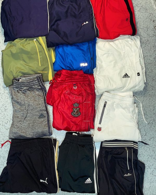 for authentic track pant