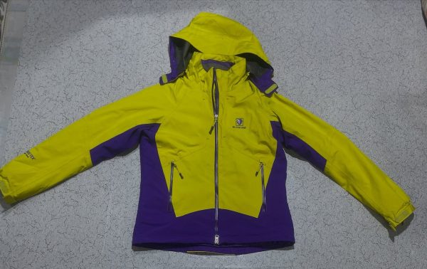 Black Yak Gore Tex  paclite shell designed for mountaineers, waterproof 2-IN-1 j