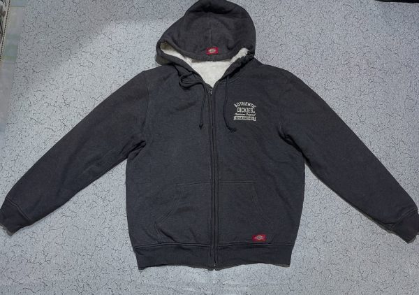 Dickies Hoodie cotton size L