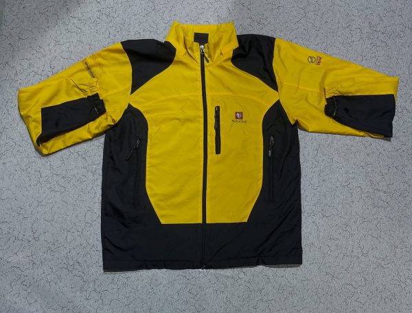 Black Yak extreme peak winter jacket  size XL