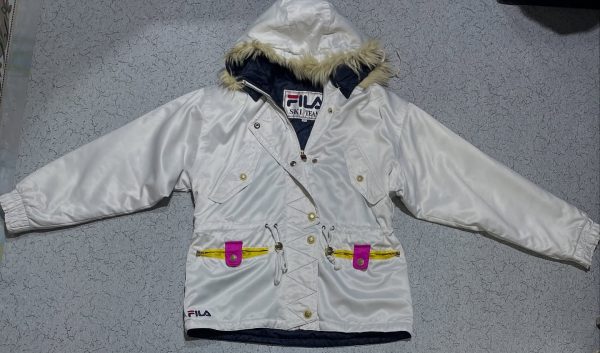 Fila ski jacket  condition 99% size L
