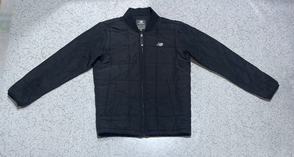 NB Puffer high neck Jacket for winter size M condition 98% Chest 38Length 25