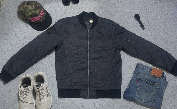 Millet lite weight jacket for winter size L