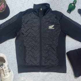 Honda lite weight winter jacket for bike lovers size MChest 40Length 26Shoul