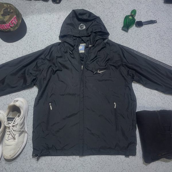 NiKE vintage hoodie