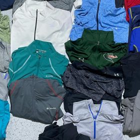 Half Zip Up Tshirt , half sleeve and full sleeve for men and women.

Handpicked ...