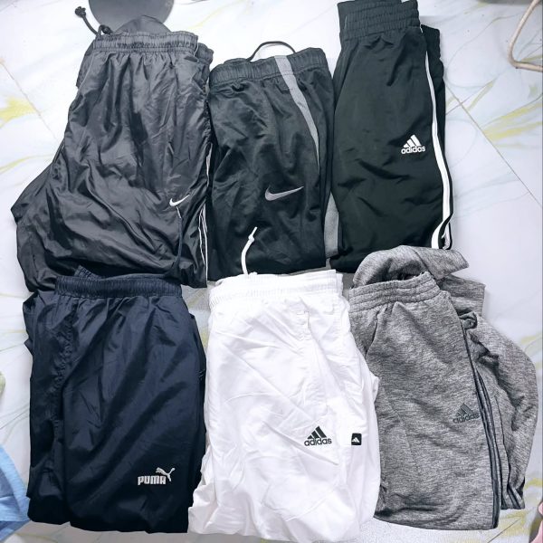 Lowers available 

S to XXL