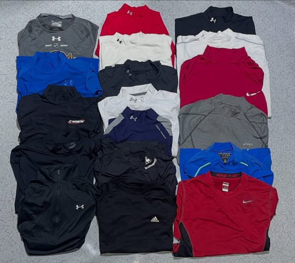 Core compression, gym wear handpicked collection high compression for sports and