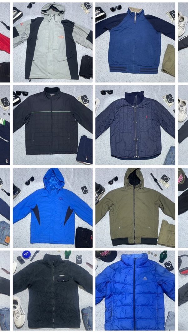 #winter jacker collection final drop is live
DM for more information, check our ...