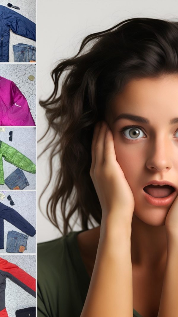 Winter jackets  mix of puffer, fleece, cotton, wool , imported from Korea 

#thr...