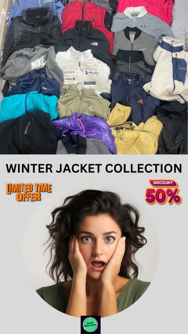 Drop is live more winter jackets added in our profile

Shipping All over India
G...