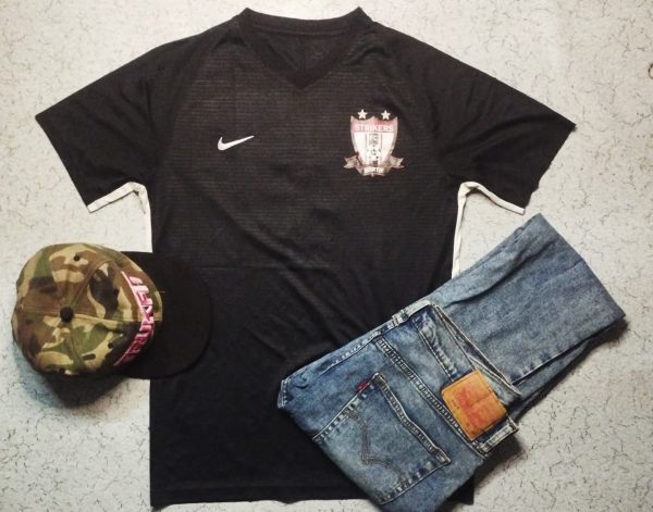 NIKE FOOTBALL JERSEY