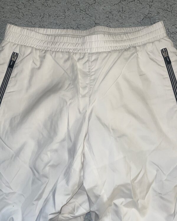 KWISS TRACK PANT SIZE M WHITE - Image 2