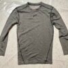 ua compression tshirt thrift