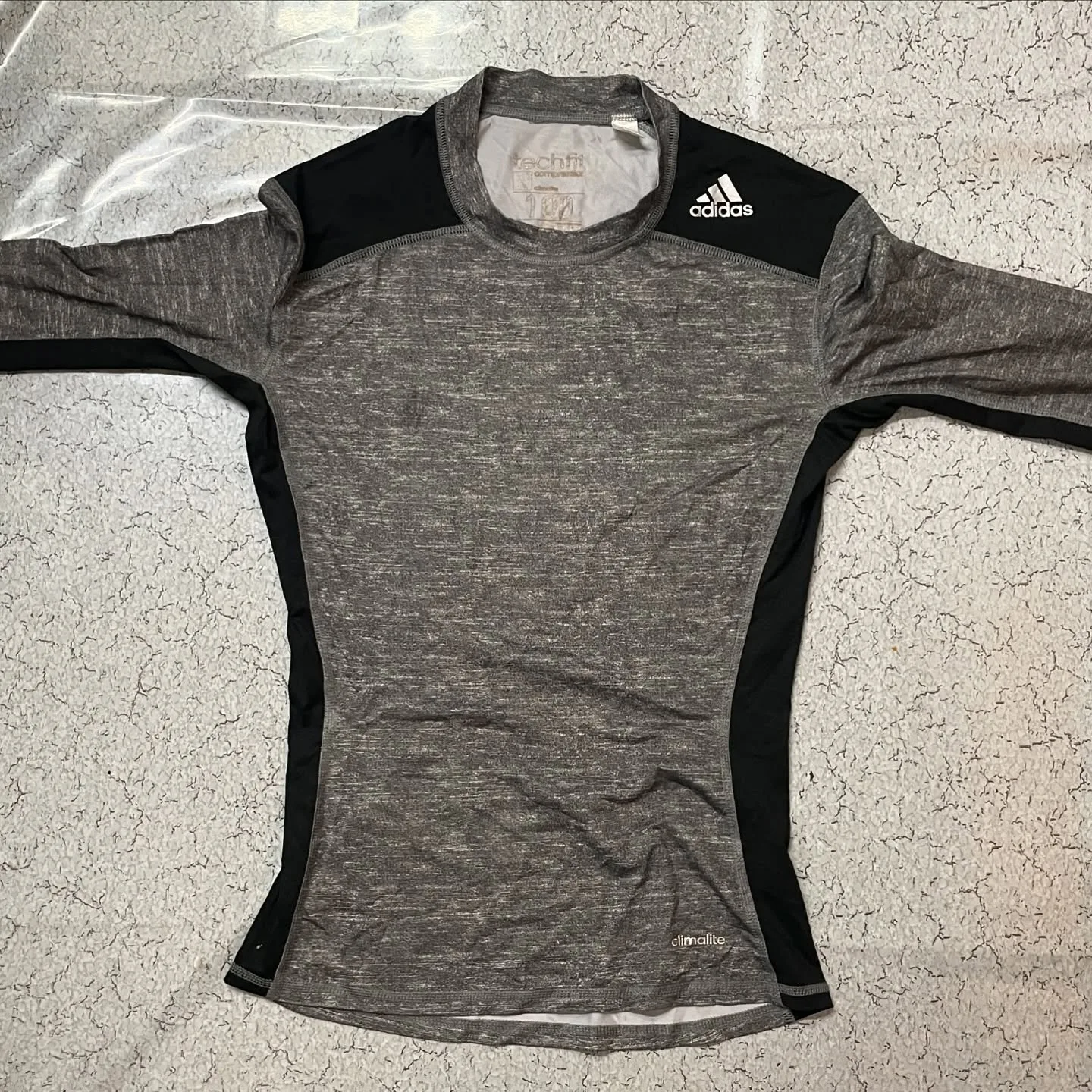 adidas tech fit thrift
