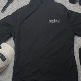 umbro track jacket