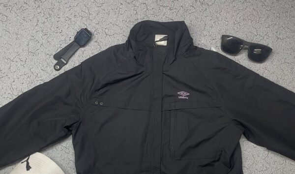 umbro track jacket