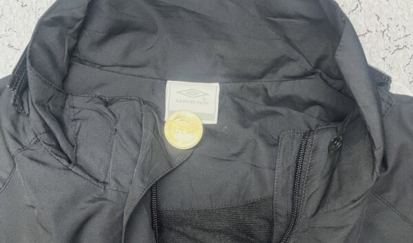 umbro track jacket