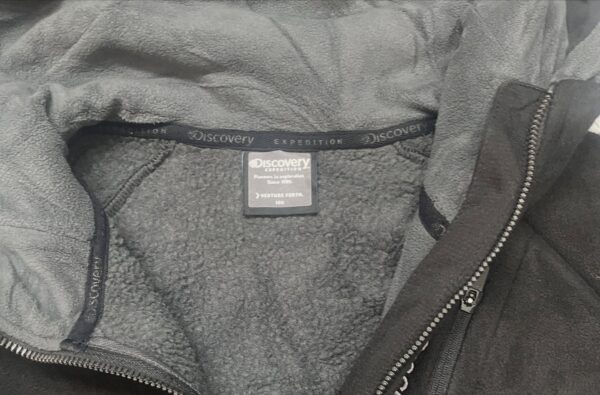 discovery expedition winter jacket thrift