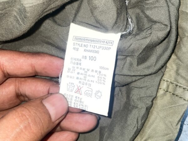 Thrift Jackets India