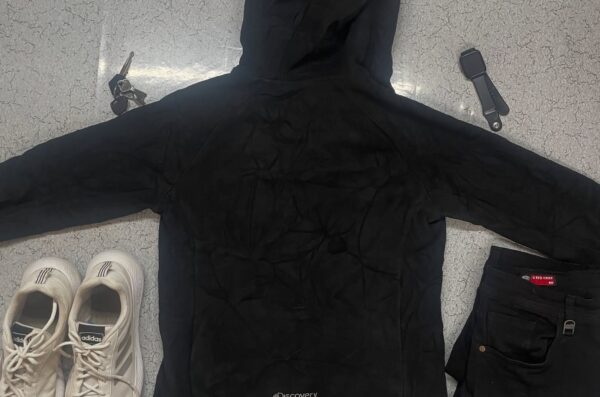 discovery expedition winter jacket thrift