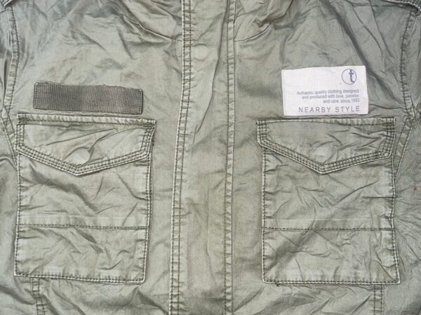 Thrift Jackets India