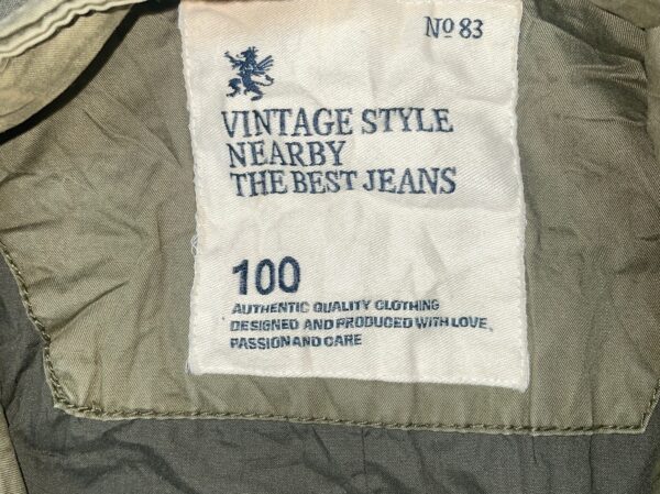 Thrift Jackets India