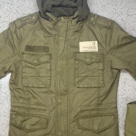 Thrift Jackets India