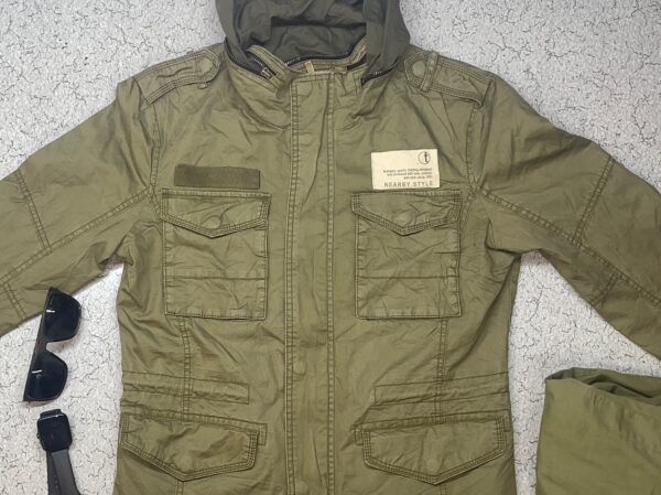 Thrift Jackets India