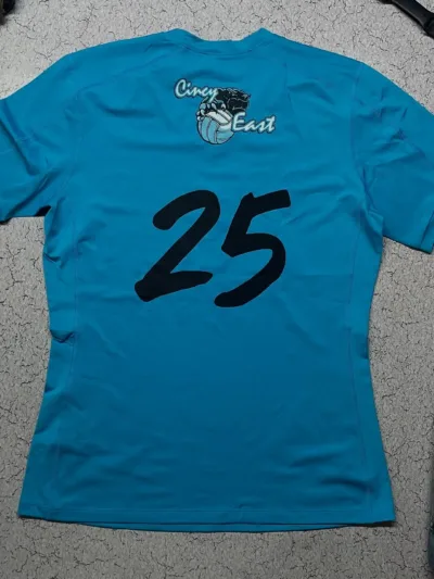 asics compression tshirt