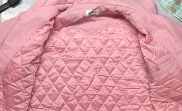 AISCS WINTER JACKET WOMEN SIZE L COLOUR PINK - Image 5