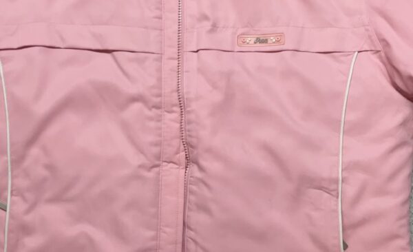 AISCS WINTER JACKET WOMEN SIZE L COLOUR PINK - Image 8