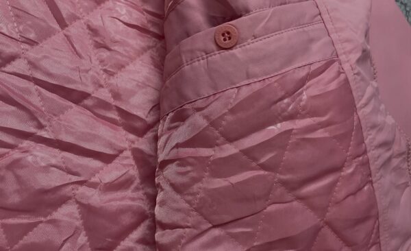 AISCS WINTER JACKET WOMEN SIZE L COLOUR PINK - Image 9