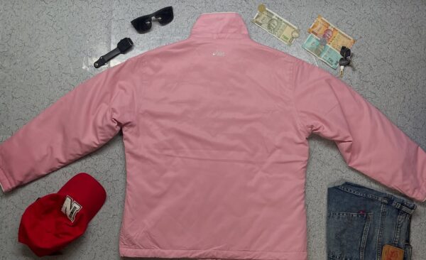 AISCS WINTER JACKET WOMEN SIZE L COLOUR PINK - Image 13