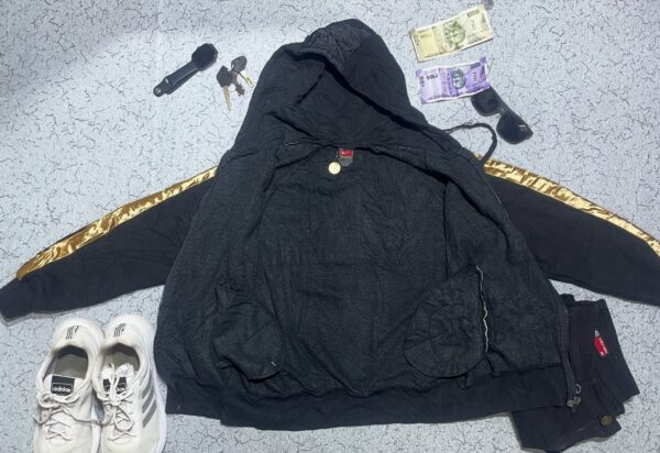 Thrift Jackets India