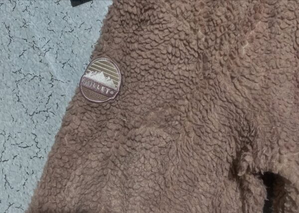 Women winter thrift jacket