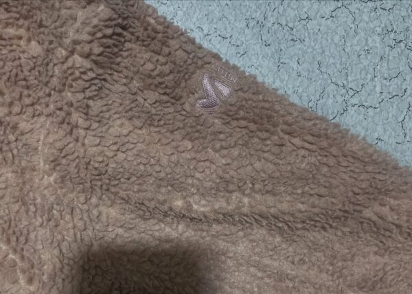 Women winter thrift jacket