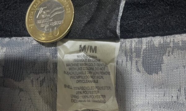 The north face thrift store india