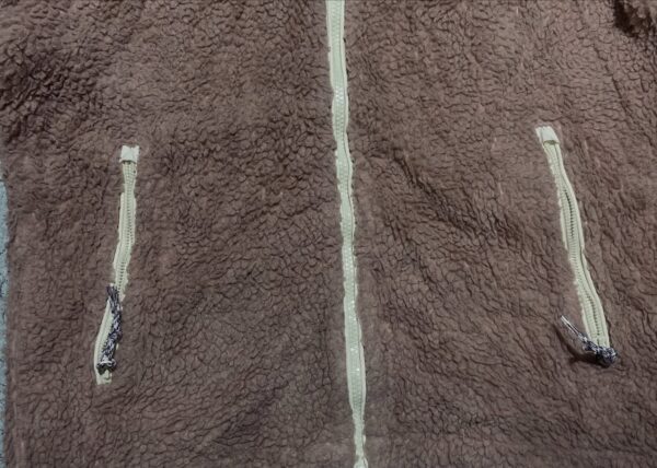 Women winter thrift jacket